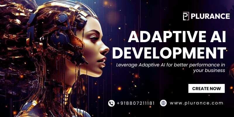 Elevate your business operations with adaptive AI development