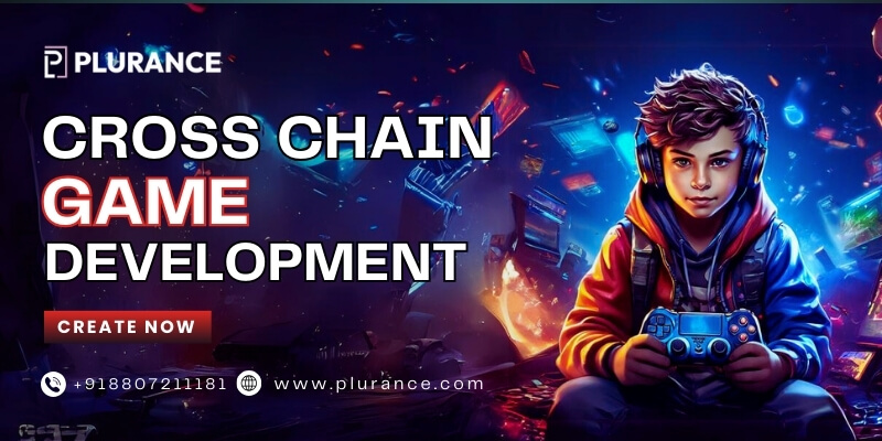 Cross chain game development - To create your interoperable blockchain gaming platform