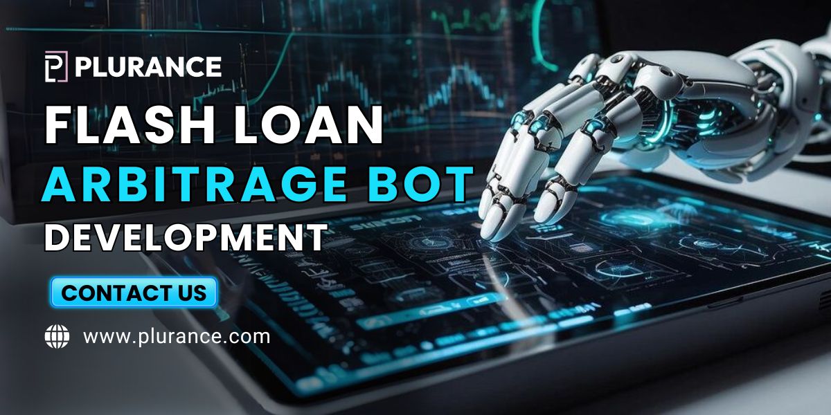 Flash Loan Arbitrage Bot Development - To Develop Your Profit Making Flash Loan Arbitrage Bot