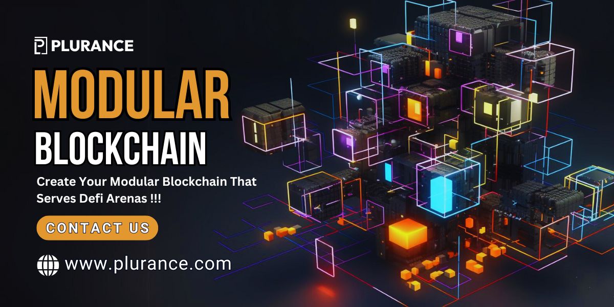 Empower your business with layer-2 modular blockchain technology