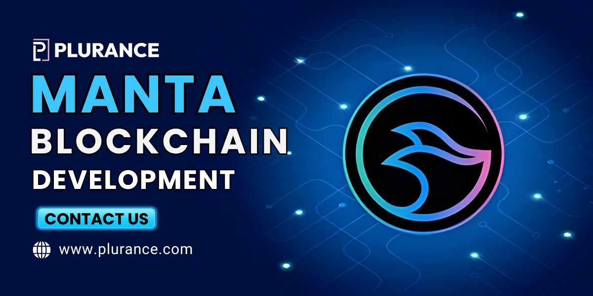 Transform your business with the new age Manta blockchain technology