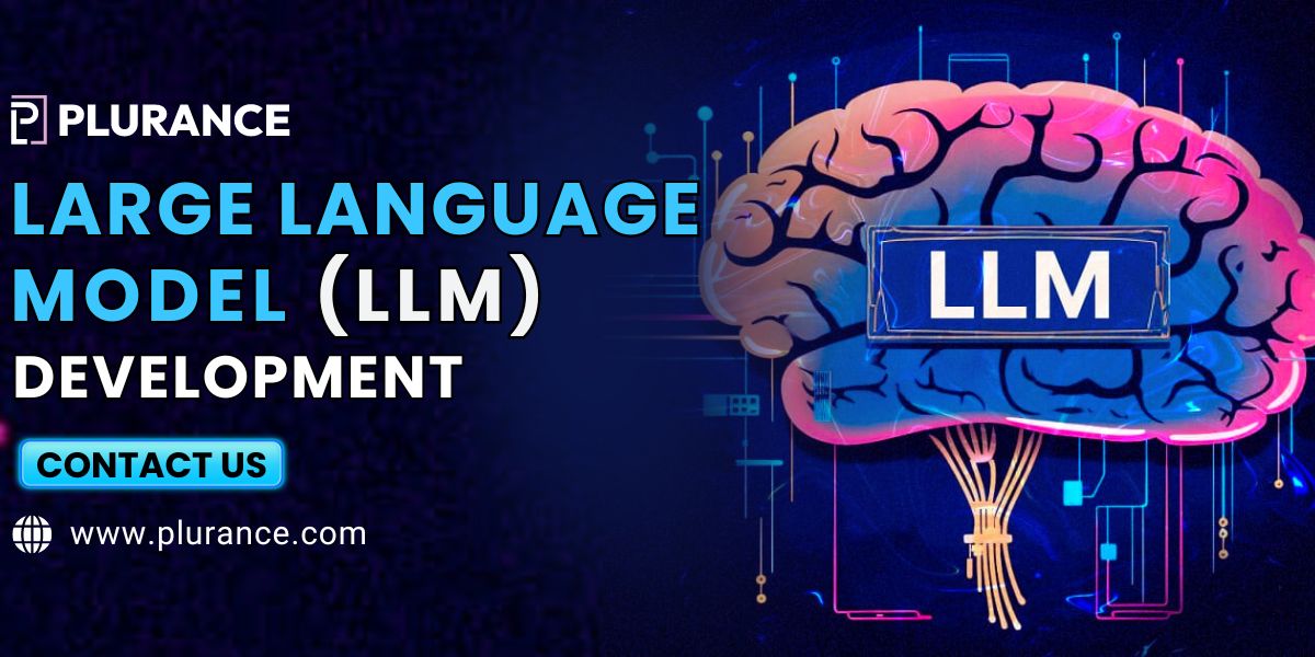 Elevate Your Business Growth With Our Large Language Model Development