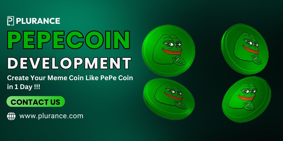 Create Your Sensational Token Like Pepecoin With Pepecoin Development in 1 day