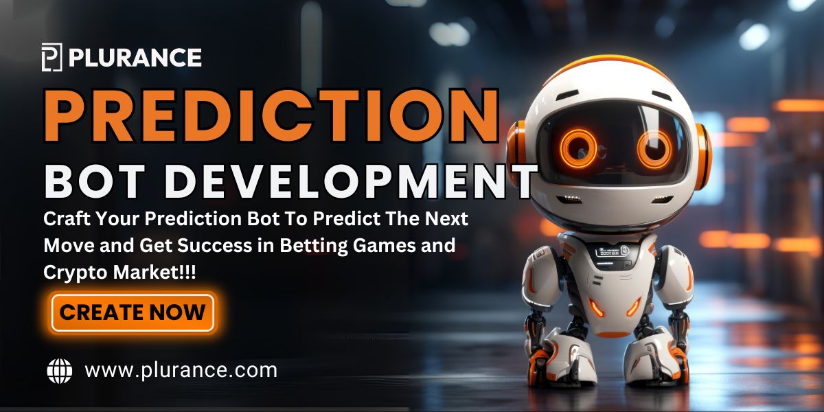 Prediction Bot Development - To Predict The Future Instance in Betting Game/Crypto Market