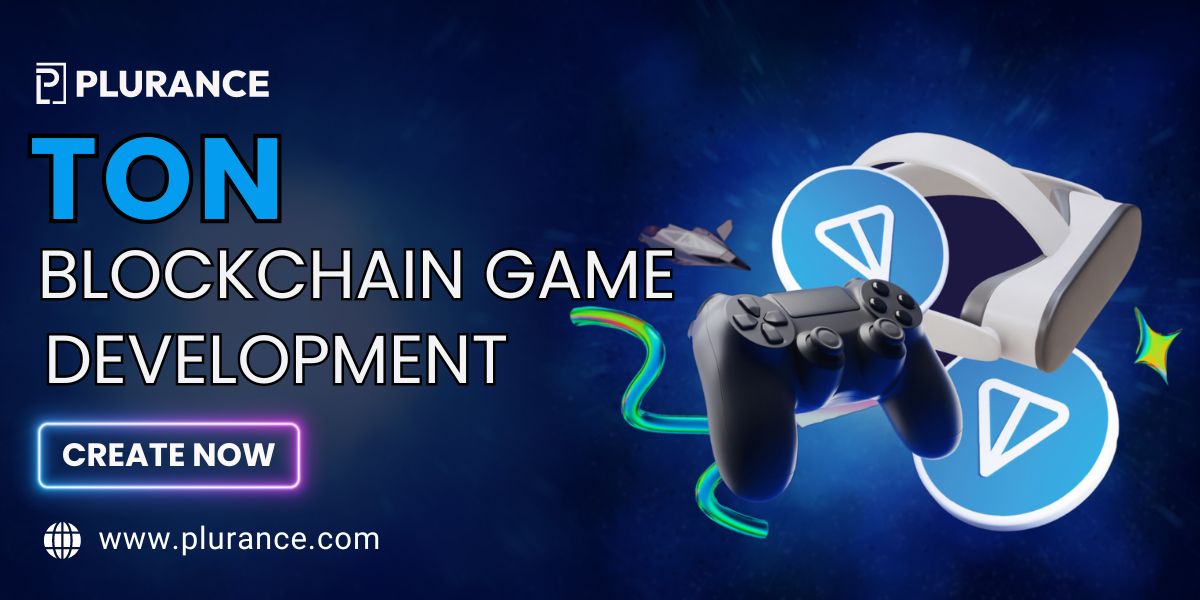 Ton Blockchain Game Development Company