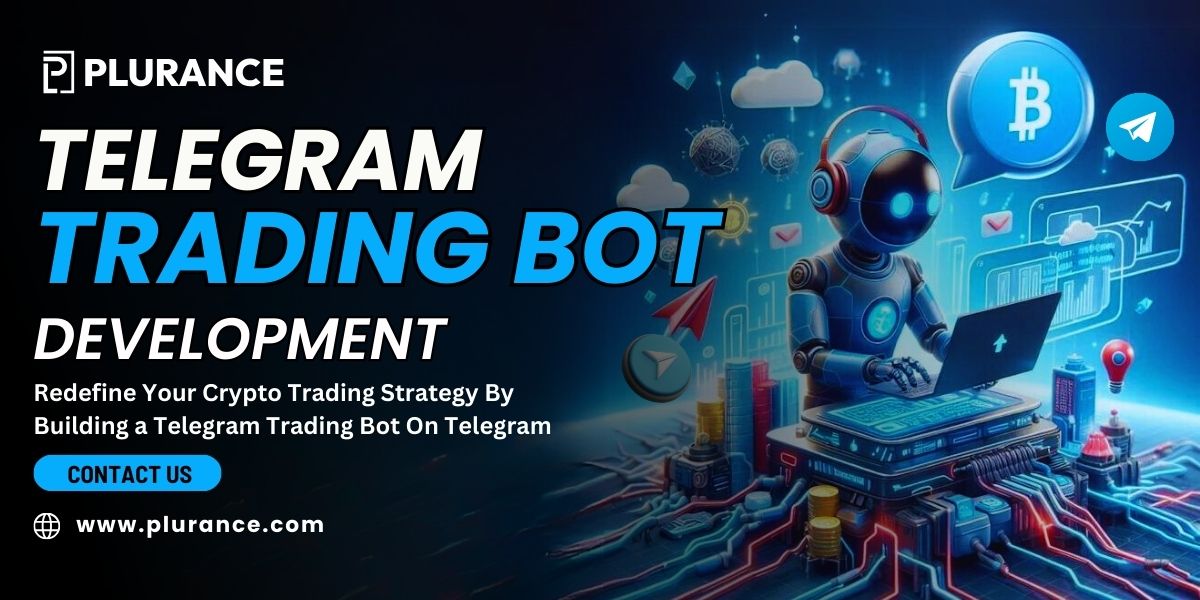 Telegram Trading Bot Development Company