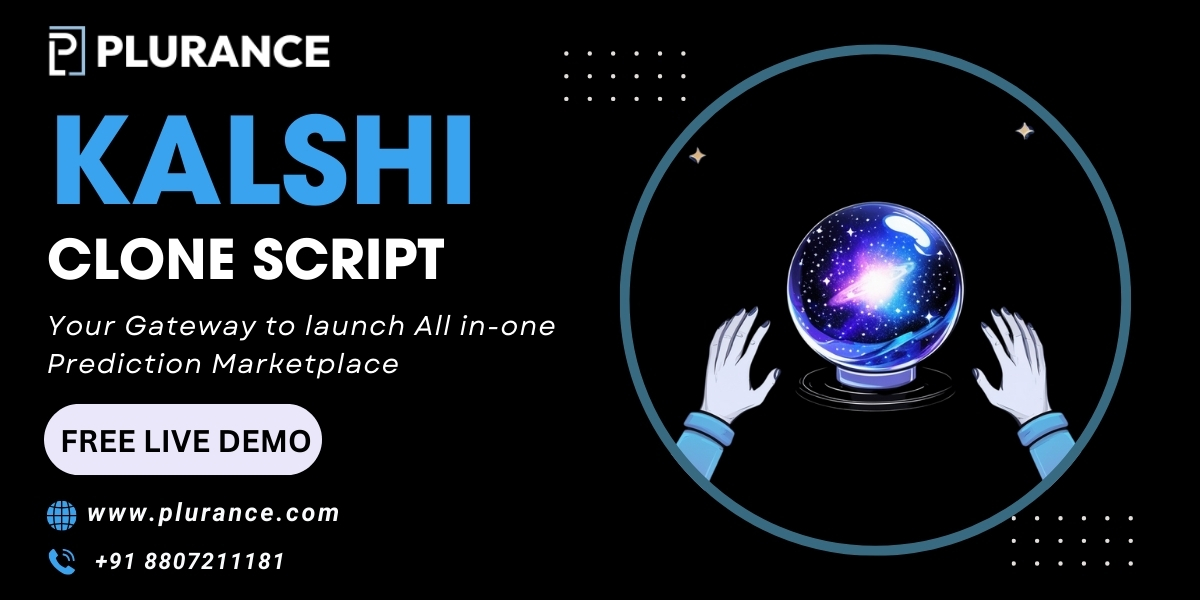 Kalshi clone script - To Build A Top rated prediction marketplace instantly