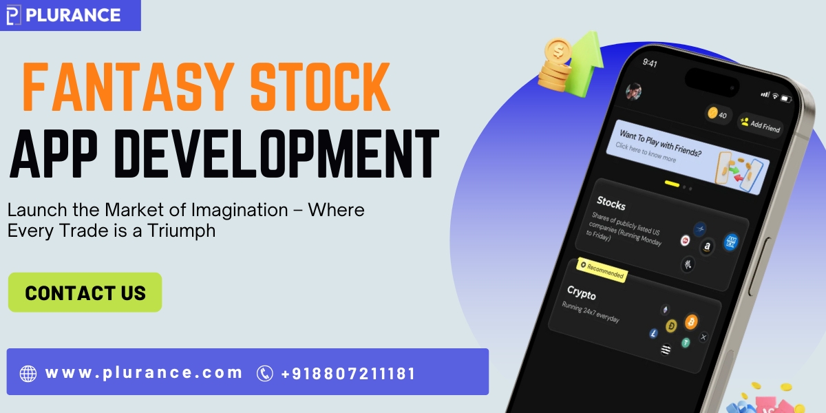 Fantasy Trading, Real Engagement - Build your next gen Fantasy Trading Powerhouse