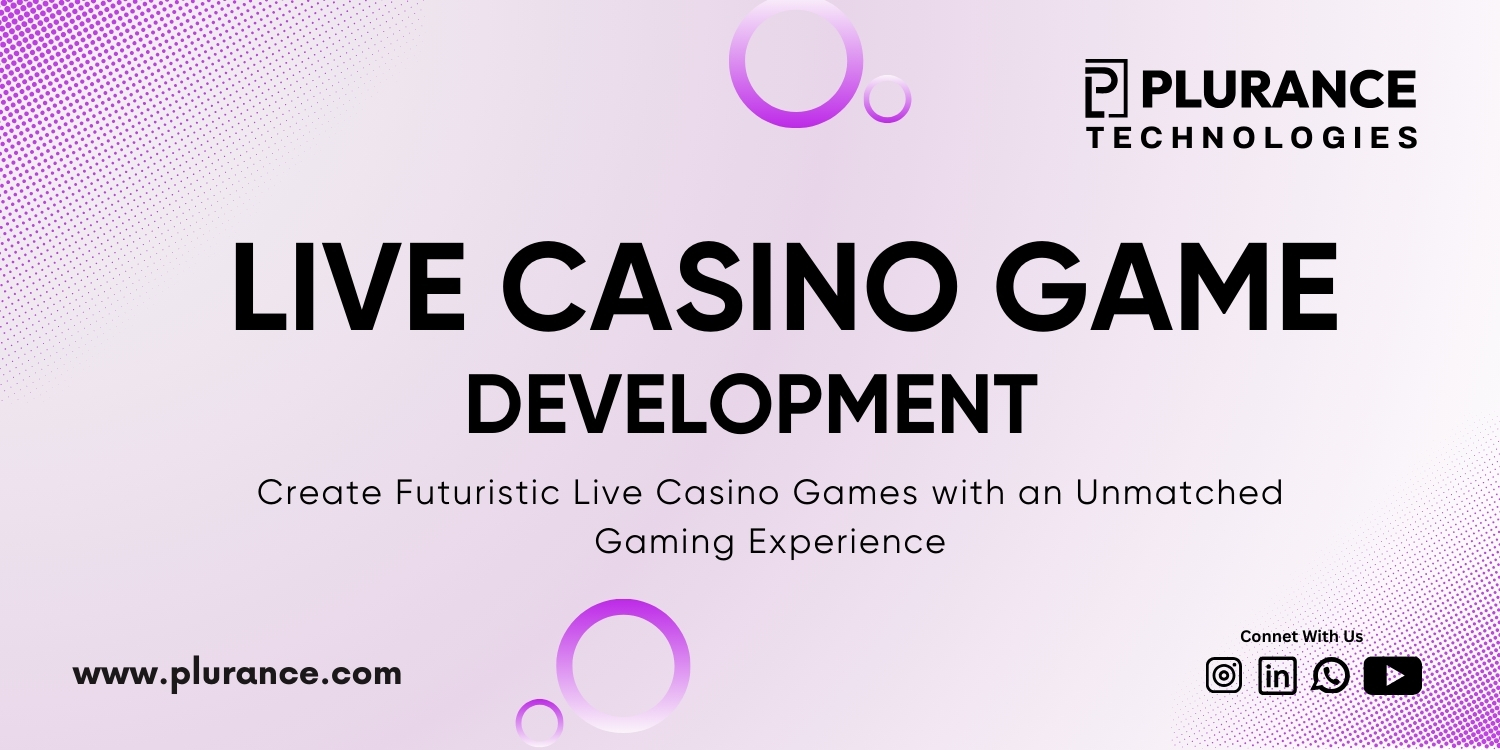 Live Casino Game Development