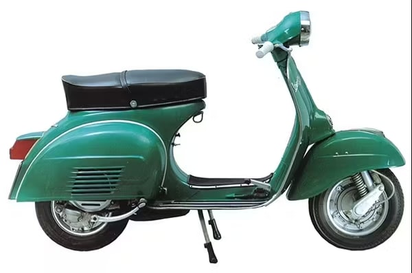 Vespa Sprint 150 Tahun 1975