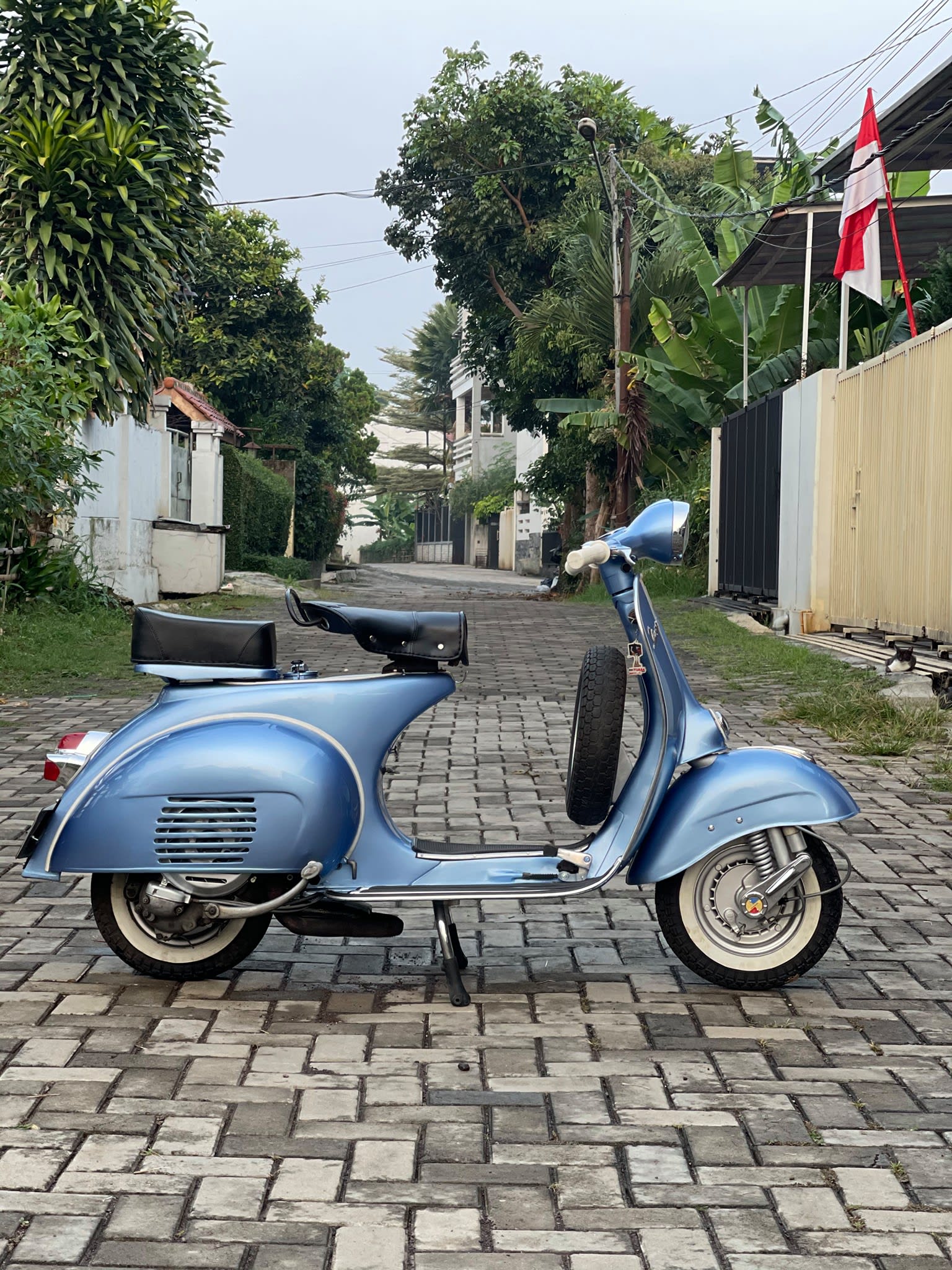 Vespa VBB 150 Tahun 1964-3