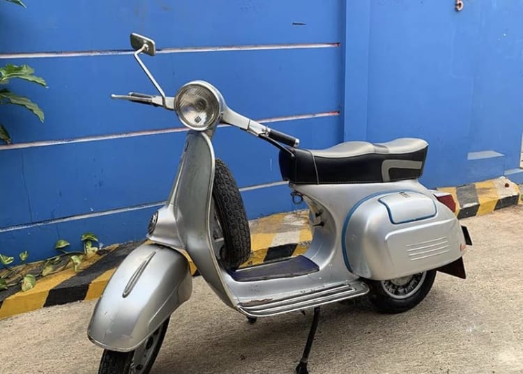 Vespa Sprint Veloce 150 Tahun 1969