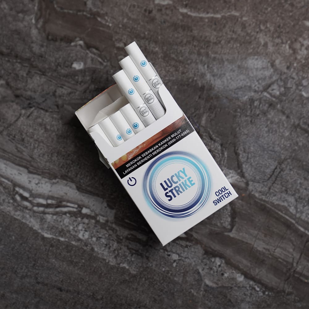 Lucky Strike Cool Switch