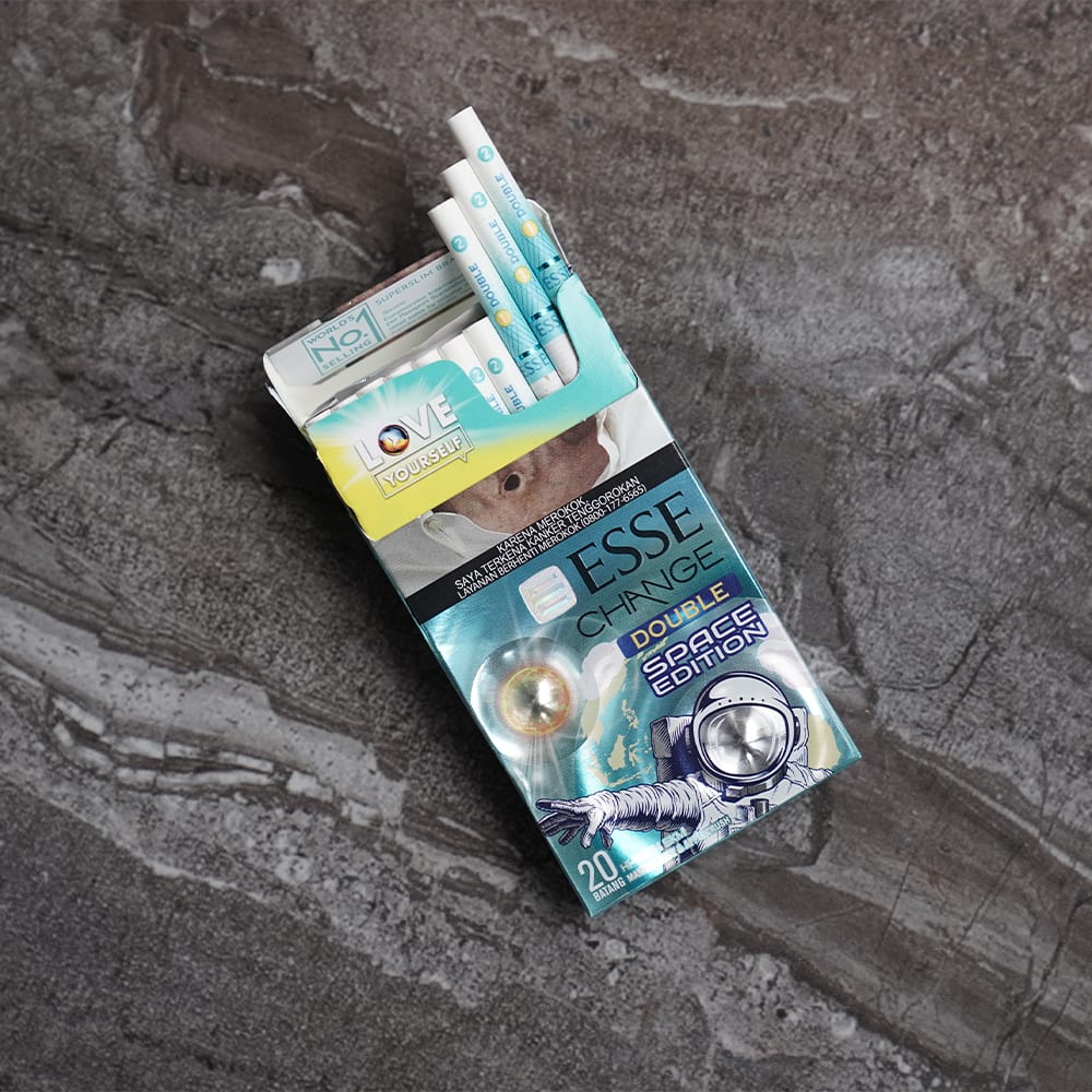 Esse Change Double (Space Edition)