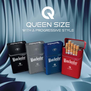 Manchester Queen Next Generation Series