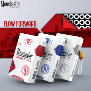 Manchester Special Edition Flow