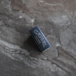 Camel Activate Purple Mint