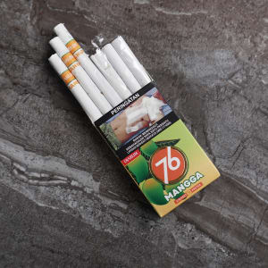 Djarum 76 Mangga
