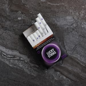 Lucky Strike Purple Boost