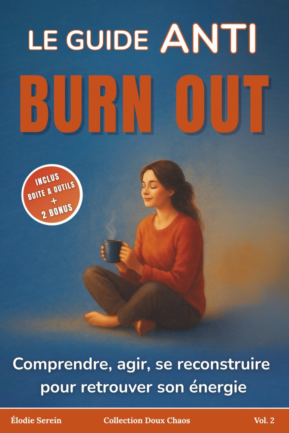 Vue 2 de Guide Du Burnout