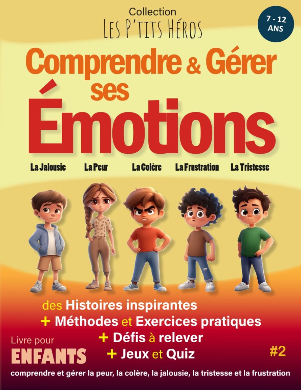 Vue 7 de Lagilite Emotionnelle Accueillir Ses