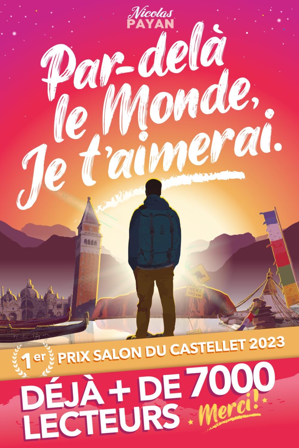 Vue 2 de Du Bonheur Un Voyage