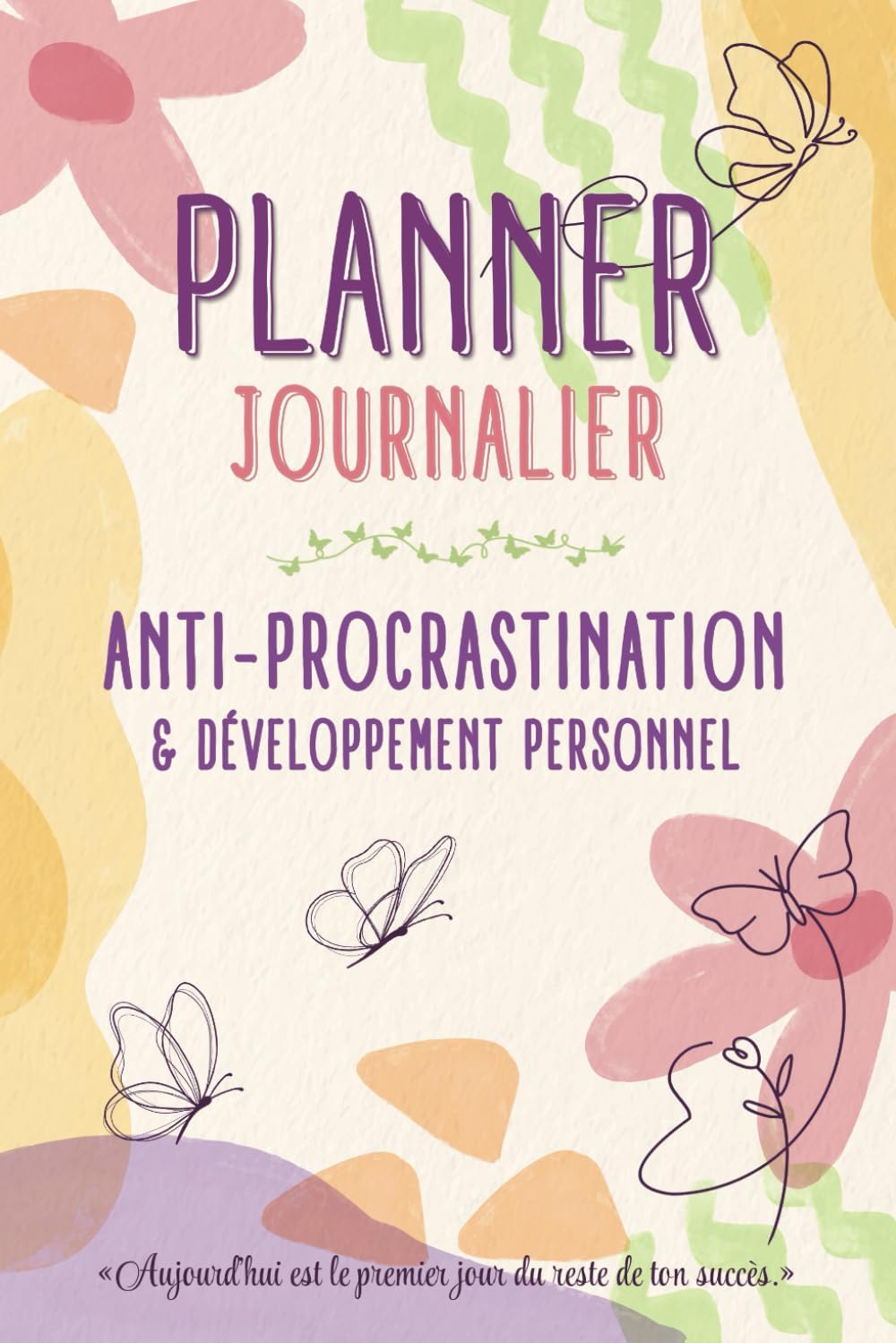 Vue 7 de Mon Programme Antidepression