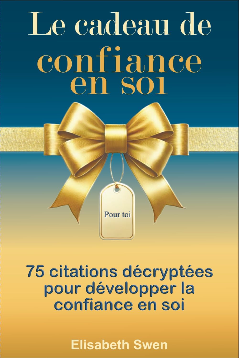 Vue 2 de Lestime De Soi Saimer