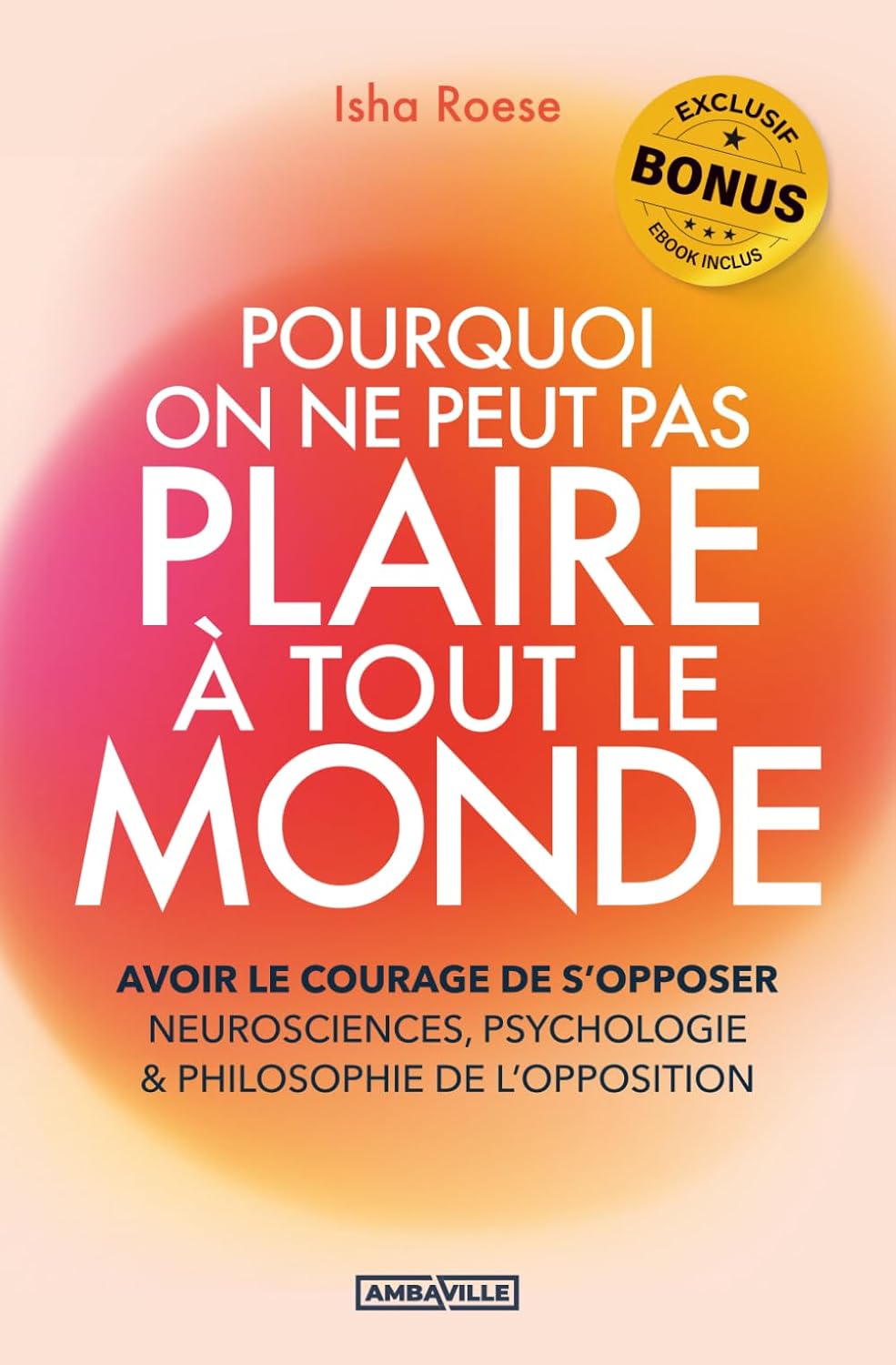 Vue 3 de On Ne Peut Pas