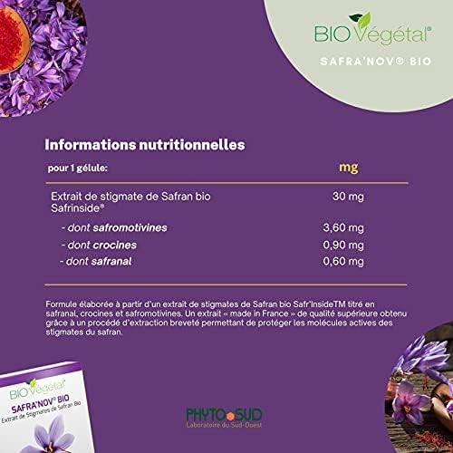 Vue 3 de Phyto Sud Safranov Bio