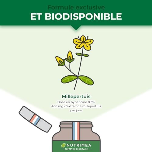 Vue 4 de Millepertuis Extrait Titre Hautement