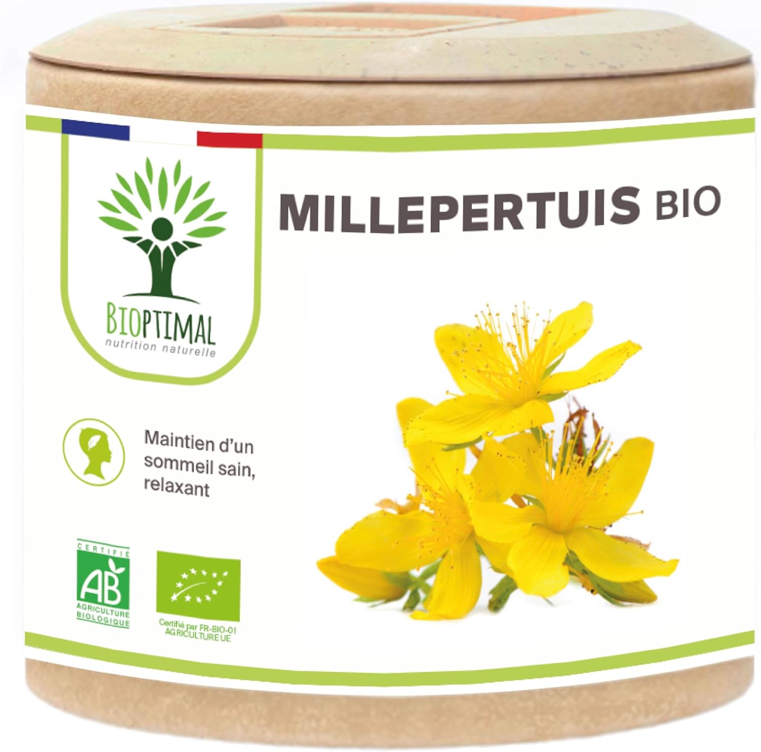 Millepertuis Bio Bioptimal Complement