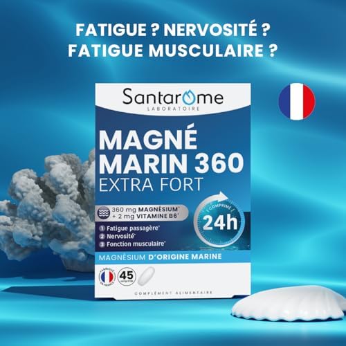 Vue 2 de Santarome Magne Marin Extra