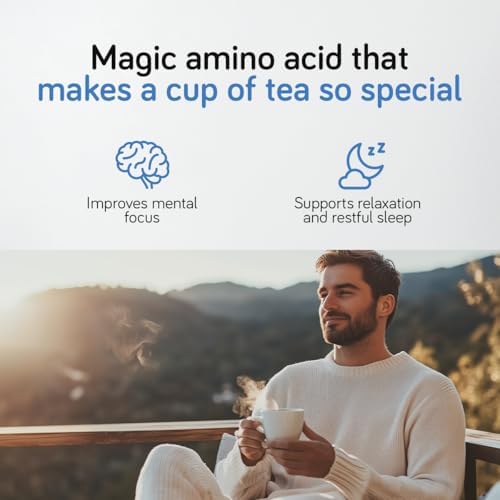 Vue 2 de Theanine Mg Gelules