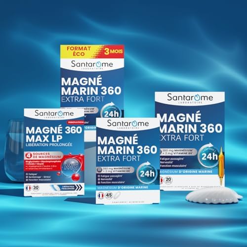 Vue 6 de Santarome Magne Marin Extra