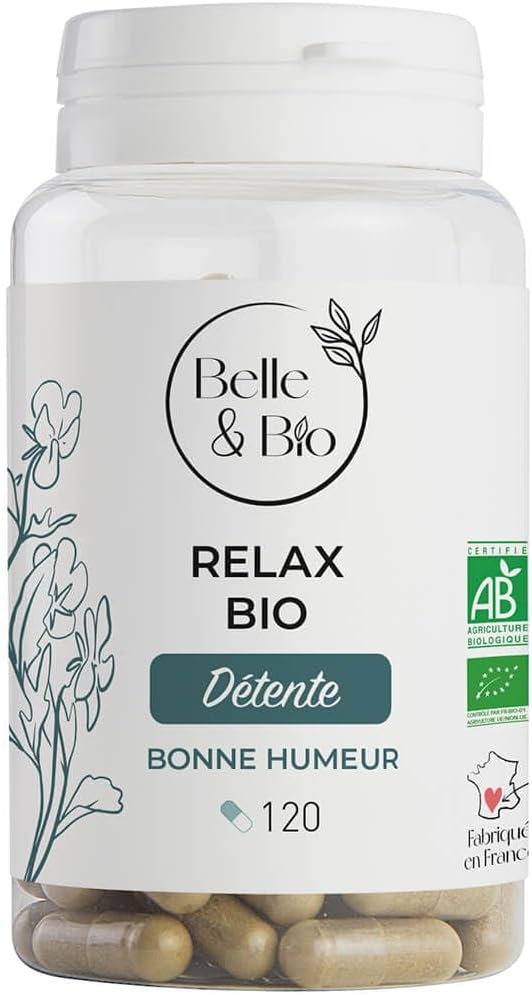 Complexe Detente Sommeil Relax