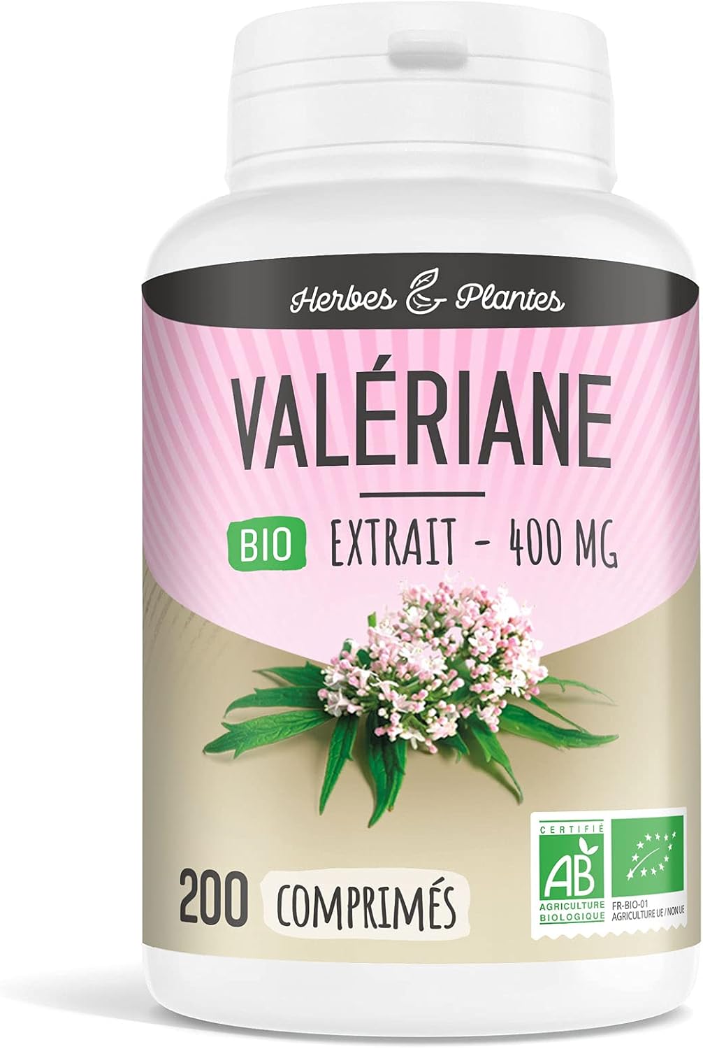 Herbes Et Plantes Valeriane