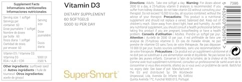 Vue 2 de Vitamine Dosage Puissant