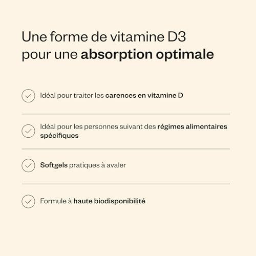 Vue 4 de Vitamine Dosage Puissant