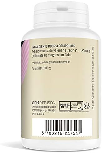 Vue 3 de Herbes Et Plantes Valeriane