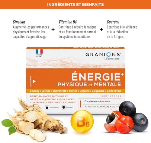 Vue 4 de Granions Booster Energie Physique