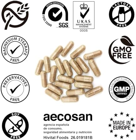 Vue 4 de Nootropique Bacopa Monnieri Mg