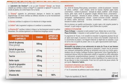 Vue 6 de Granions Booster Energie Physique