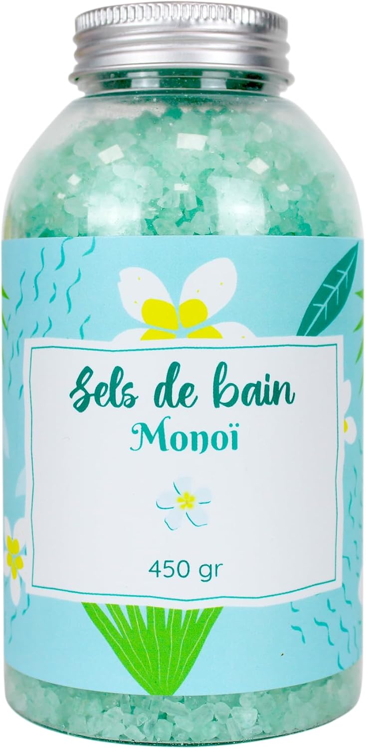 Sels De Bain Monoi