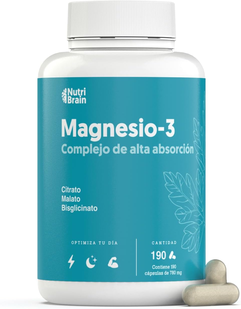 Magnesium Bisglycinate Citrate Et