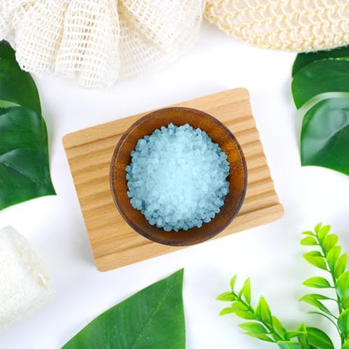 Vue 2 de Sels De Bain Monoi