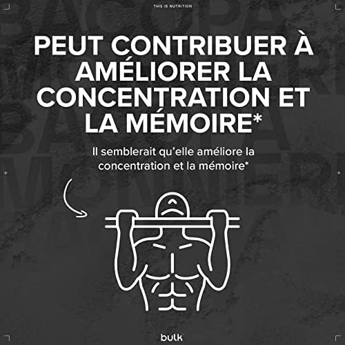 Vue 4 de Bulk Gelules De Bacopa