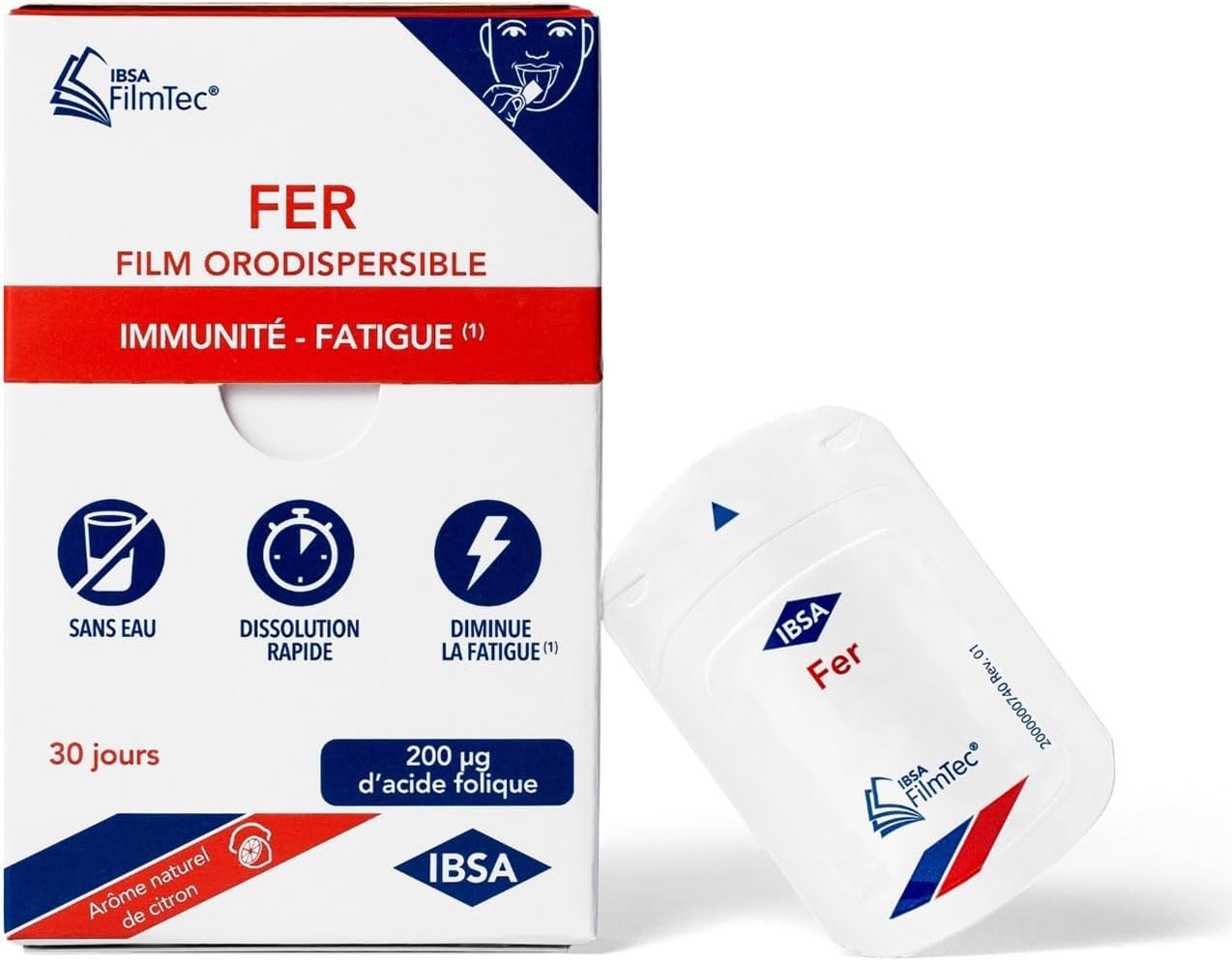 Ibsa Pharma Filmtec Fer