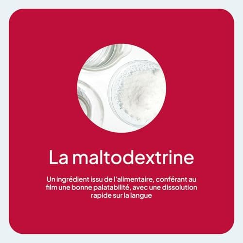 Vue 3 de Ibsa Pharma Filmtec Fer