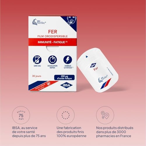 Vue 7 de Ibsa Pharma Filmtec Fer